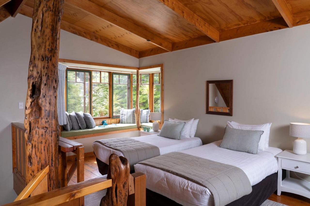 Awaroa Lodge Exteriér fotografie