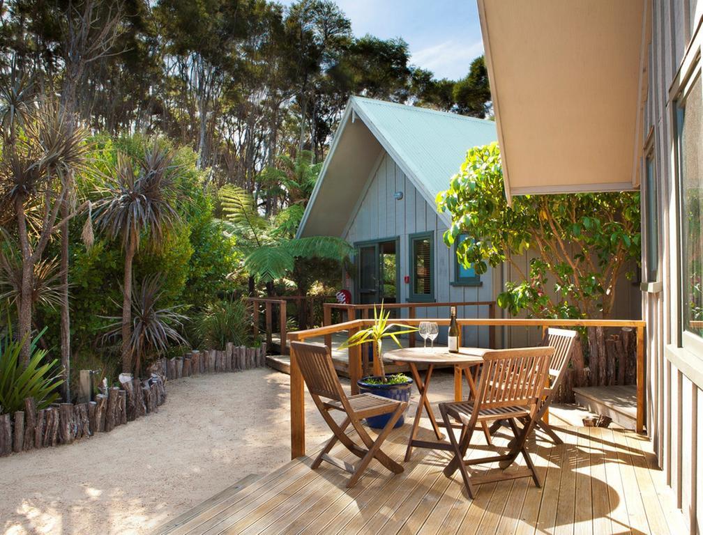 Awaroa Lodge Exteriér fotografie