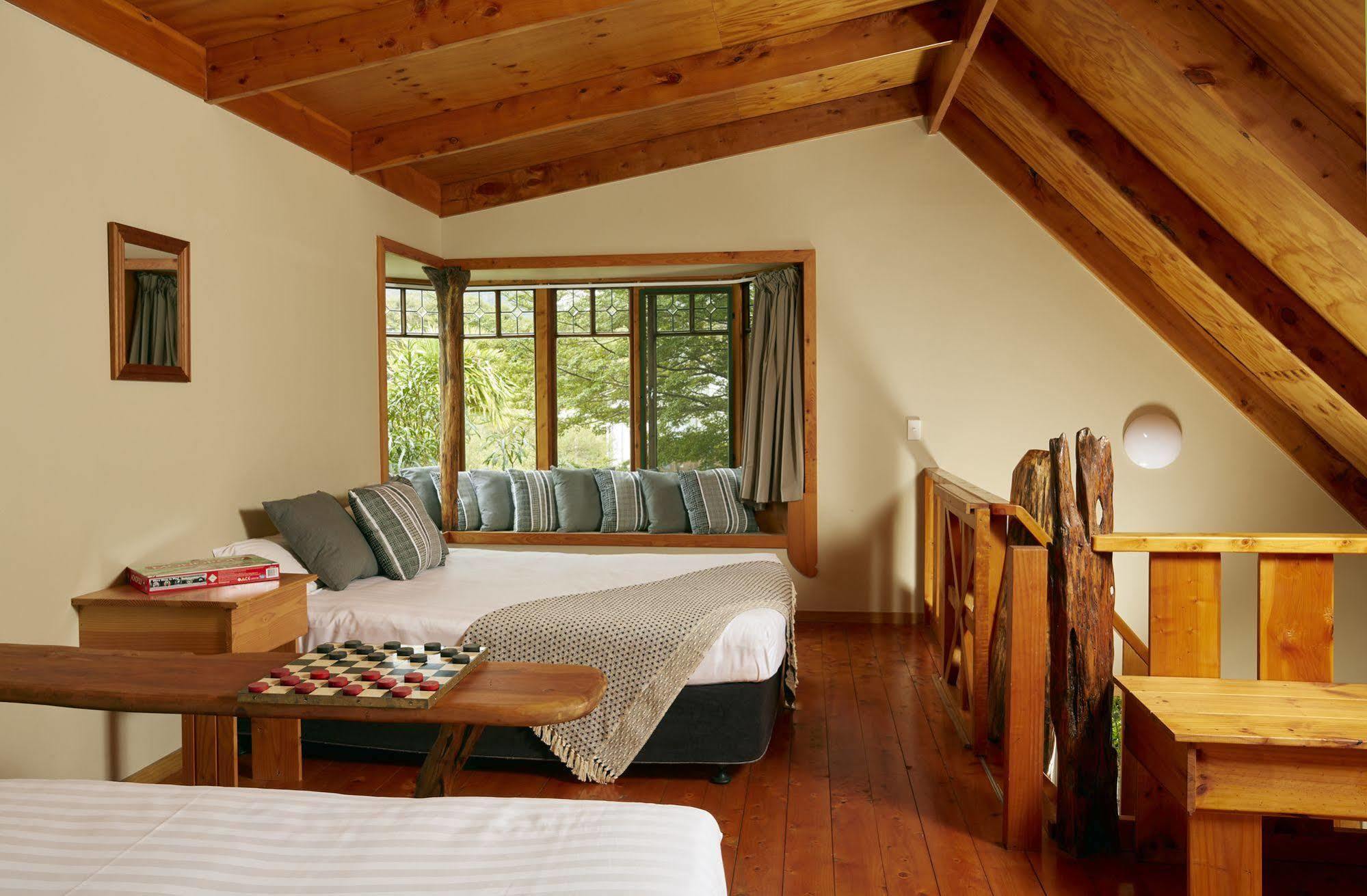 Awaroa Lodge Exteriér fotografie