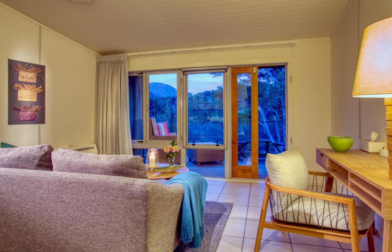 Awaroa Lodge Exteriér fotografie